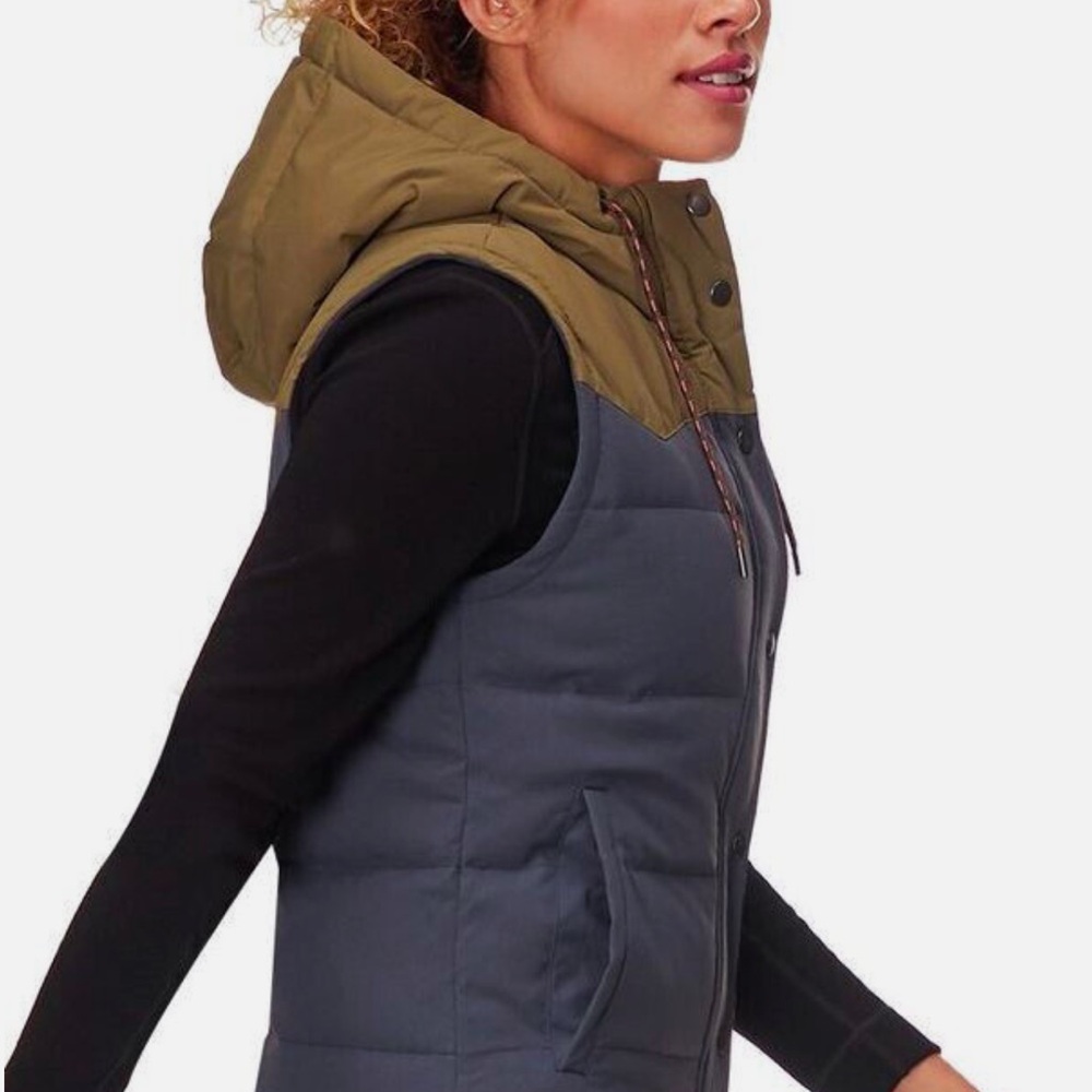 Patagonia Bivy Vest - Women’s Size S